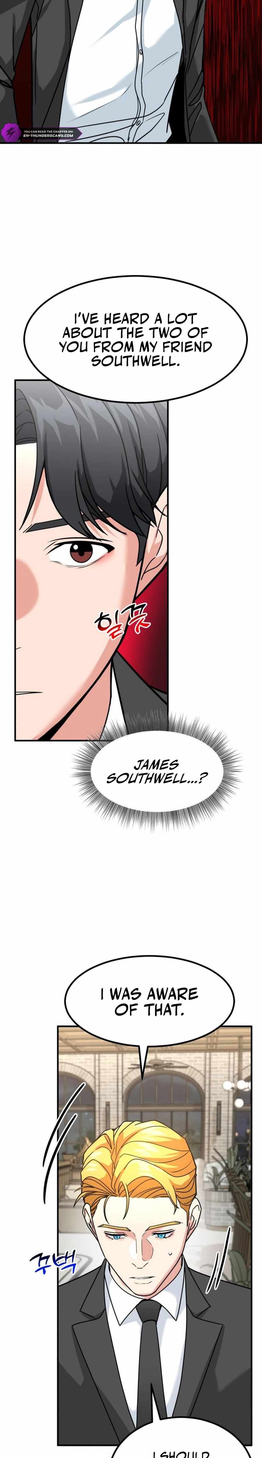 The Investor Who Sees The Future Chapter 45 25